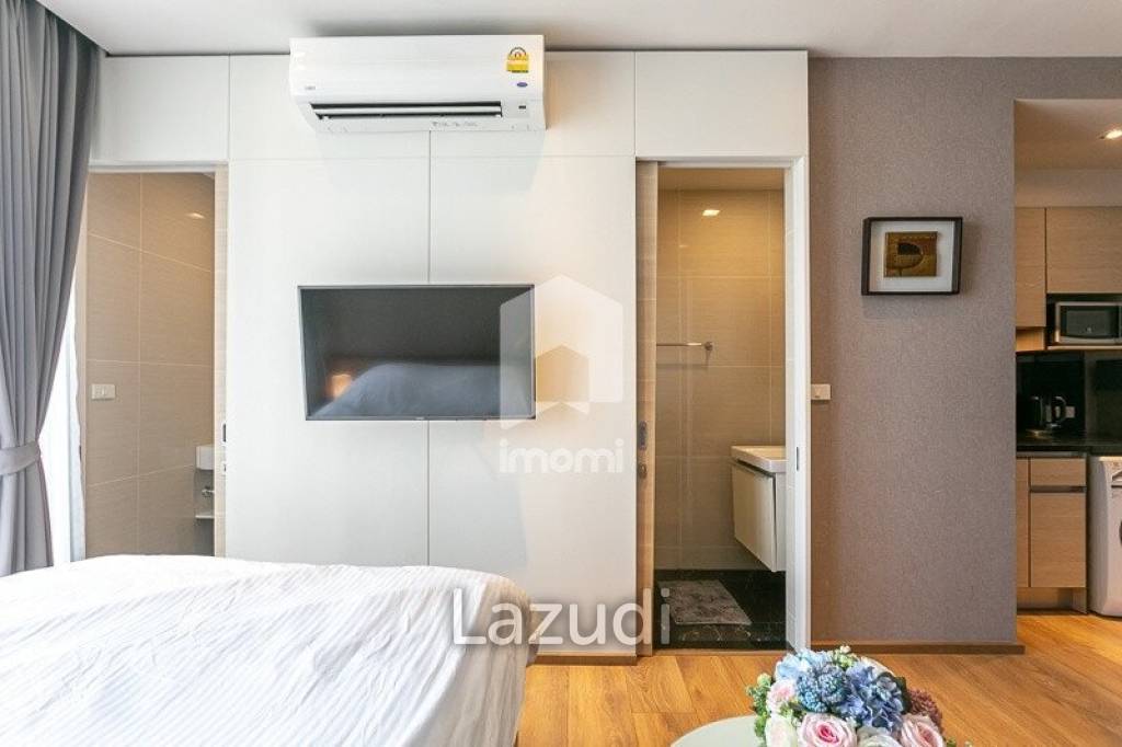 Studio 1 Bath 28.27 SQ.M. Park Origin Phromphong (Park 24)