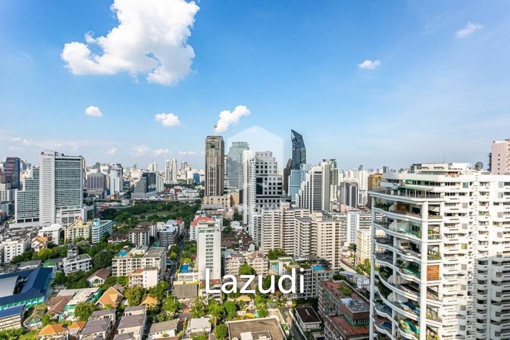 Studio 1 Bath 28.27 SQ.M. Park Origin Phromphong (Park 24)