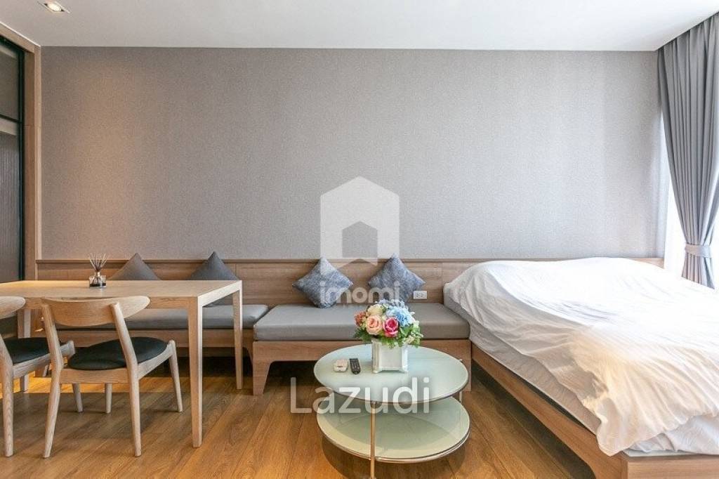 Studio 1 Bath 28.27 SQ.M. Park Origin Phromphong (Park 24)