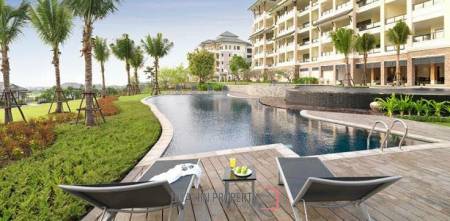 2 Bedroom Condo at Black Mountain Golf Club, includes life time golf membership
