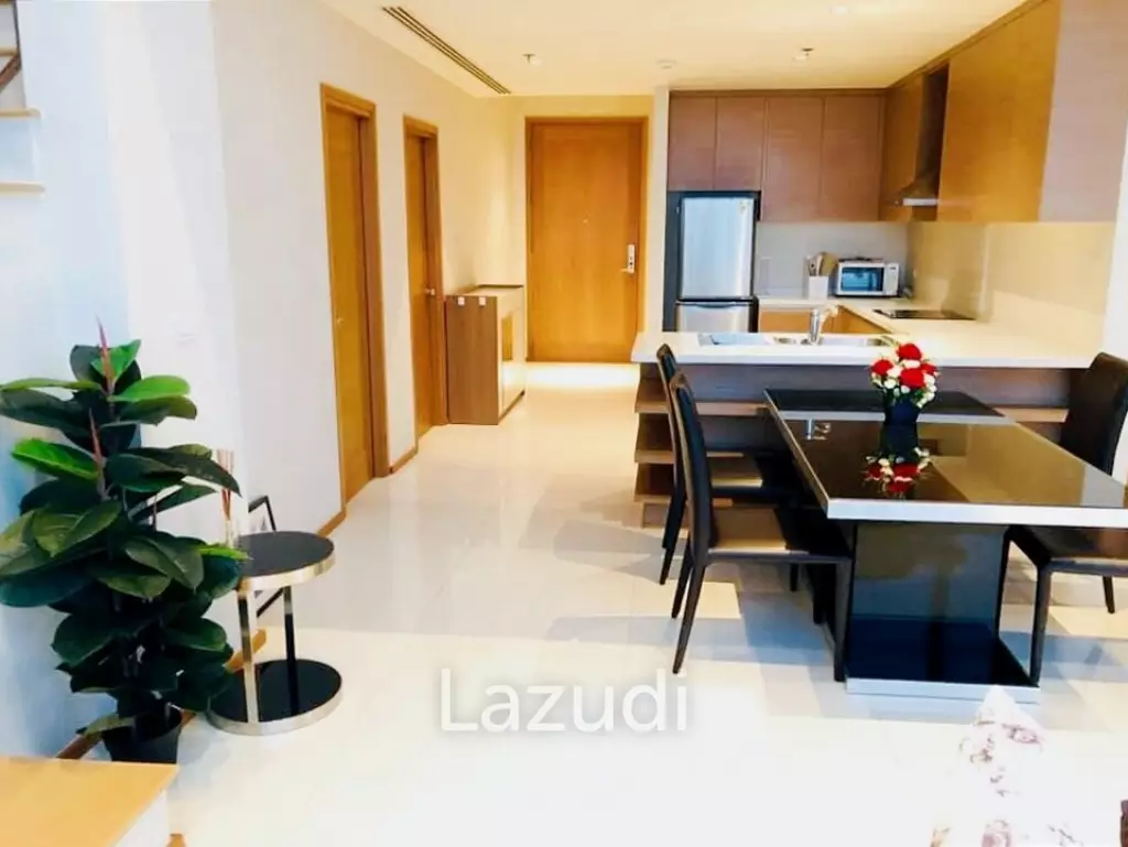 2 Bed 2 Bath 126 SQ.M The Emporio Place