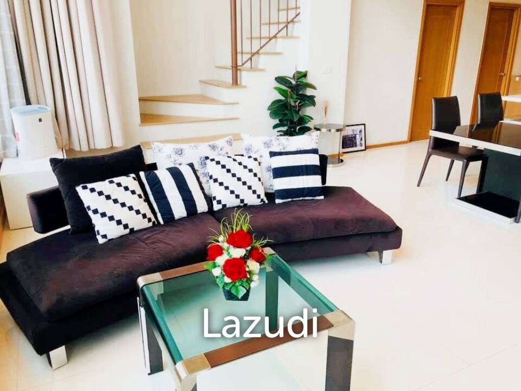 2 Bed 2 Bath 126 SQ.M The Emporio Place