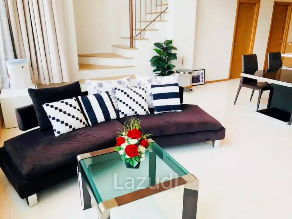 2 Bed 2 Bath 126 SQ.M The Emporio Place