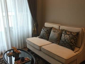 The Reserve - Kasemsan 3 / Condo For Rent and Sale / 1 Bedroom / 38.67 SQM / BTS National Stadium / Bangkok