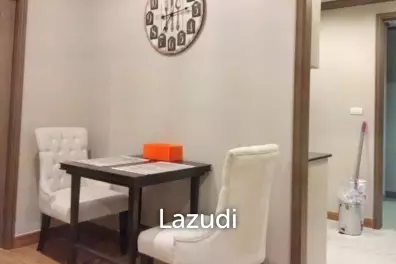 1 Bedroom 38.67 SQ.M The Reserve - Kasemsan 3