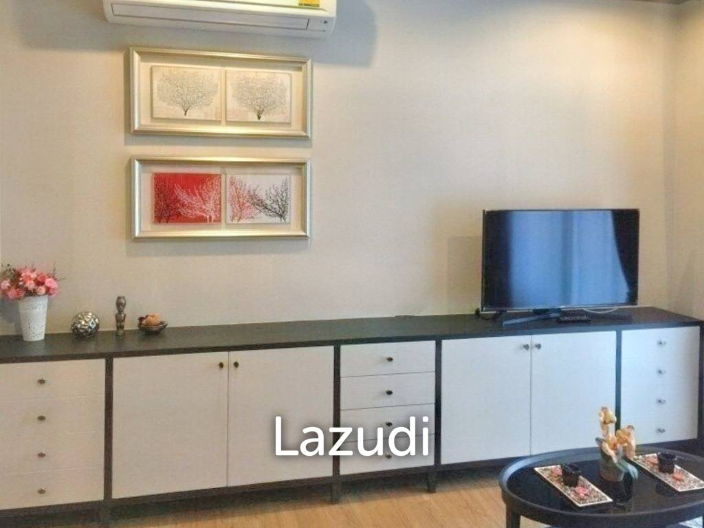 1 Bedroom 38.67 SQ.M The Reserve - Kasemsan 3