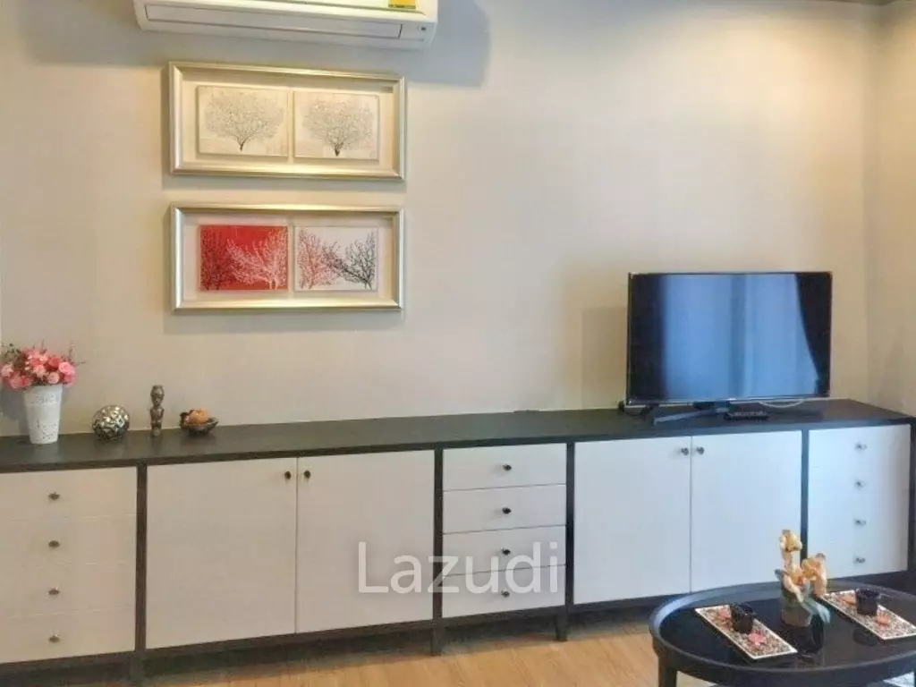 1 Bedroom 38.67 SQ.M The Reserve - Kasemsan 3