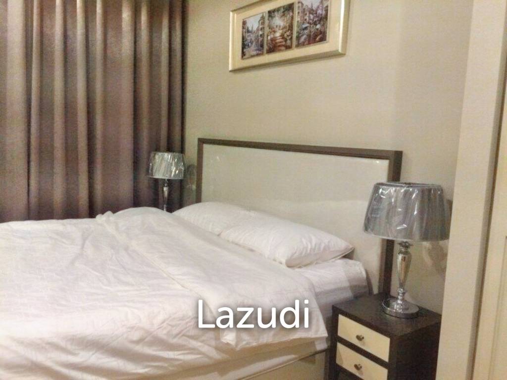 1 Bedroom 38.67 SQ.M The Reserve - Kasemsan 3
