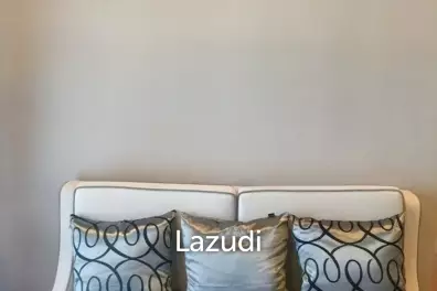 1 Bed 1 Bath 38 SQ.M The Reserve - Kasemsan 3