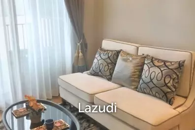 1 Bed 1 Bath 38 SQ.M The Reserve - Kasemsan 3
