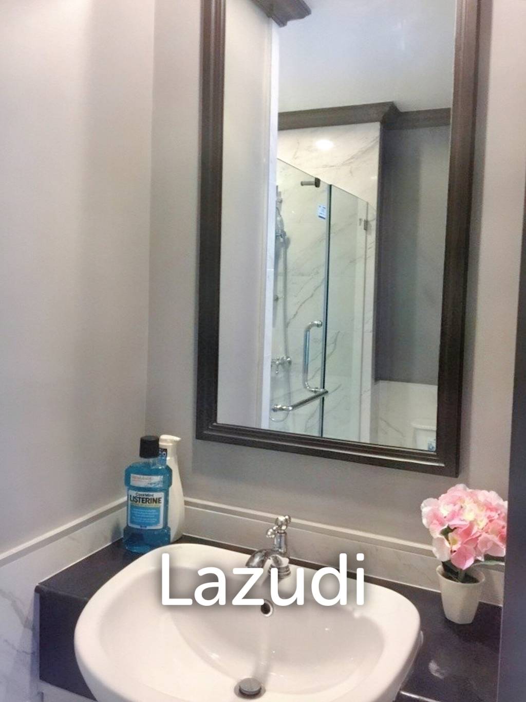 1 Bed 1 Bath 38 SQ.M The Reserve - Kasemsan 3
