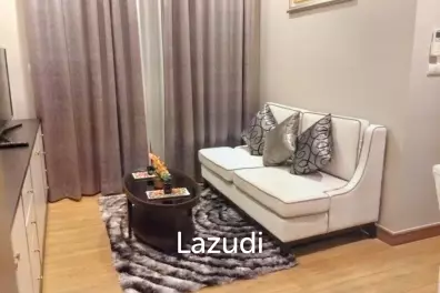 1 Bed 1 Bath 38 SQ.M The Reserve - Kasemsan 3