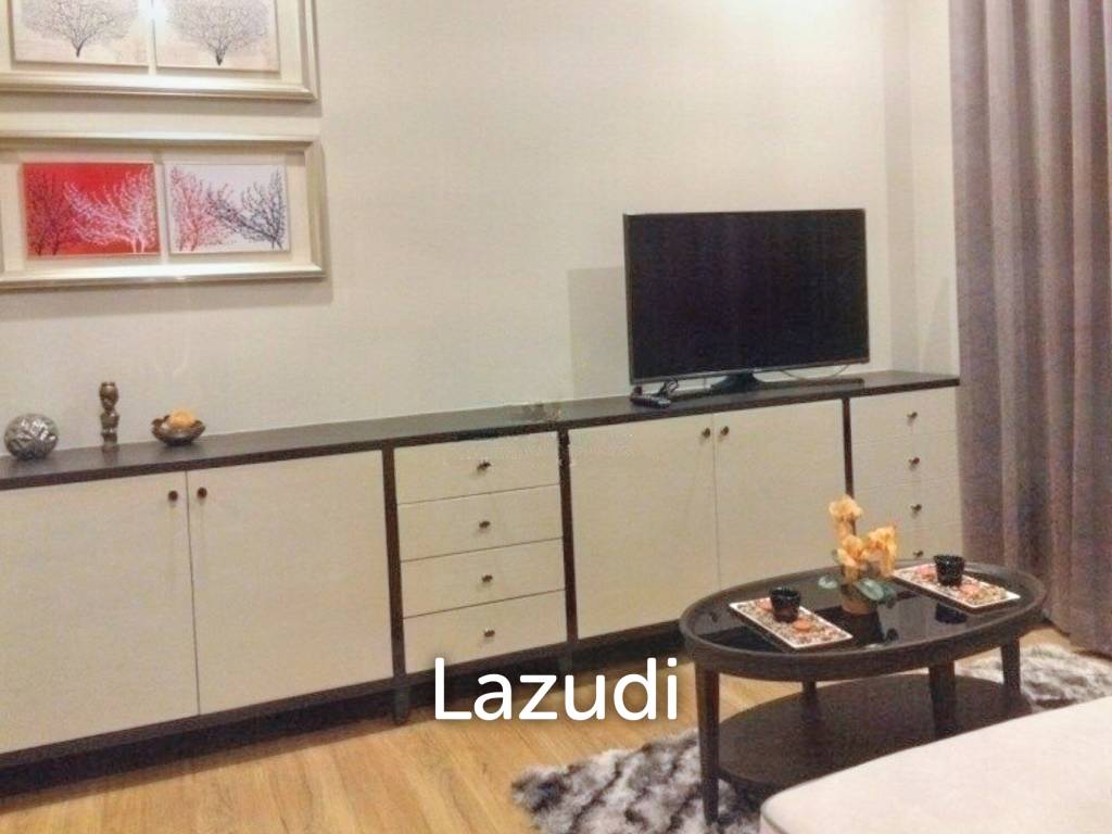 1 Bed 1 Bath 38 SQ.M The Reserve - Kasemsan 3