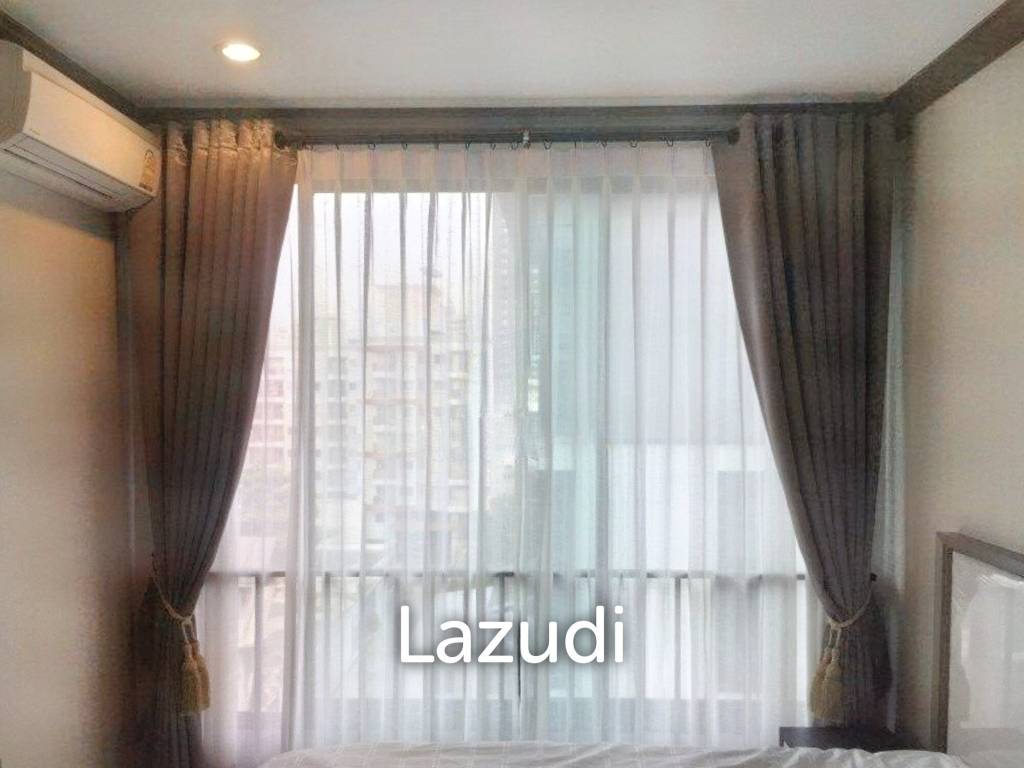 1 Bed 1 Bath 38 SQ.M The Reserve - Kasemsan 3