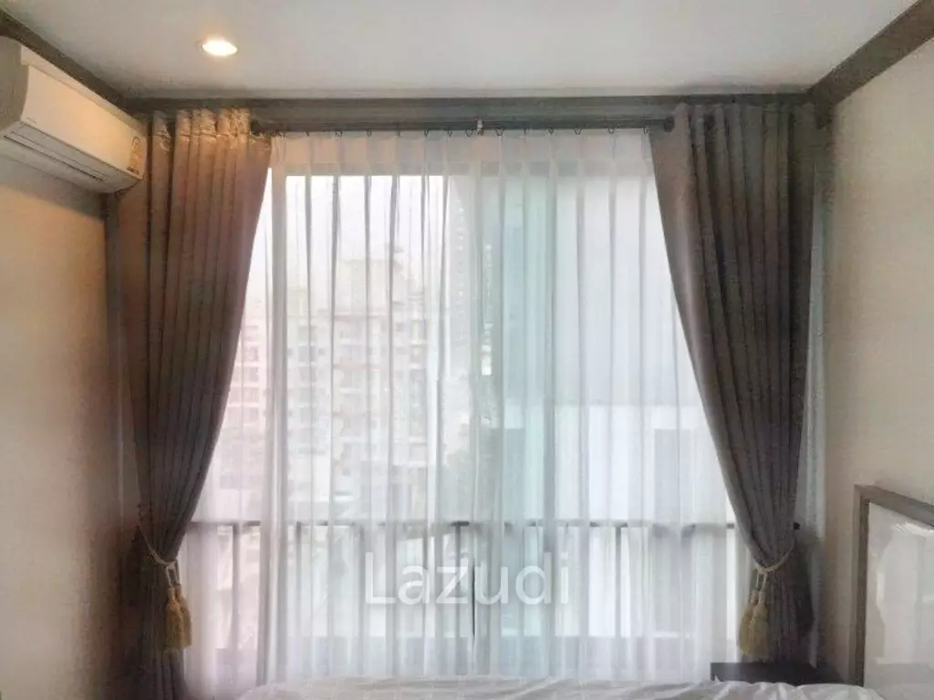 1 Bed 1 Bath 38 SQ.M The Reserve - Kasemsan 3