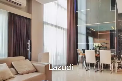 1 Bed 2 Bath 98.05 SQ.M The Crest Sukhumvit 34