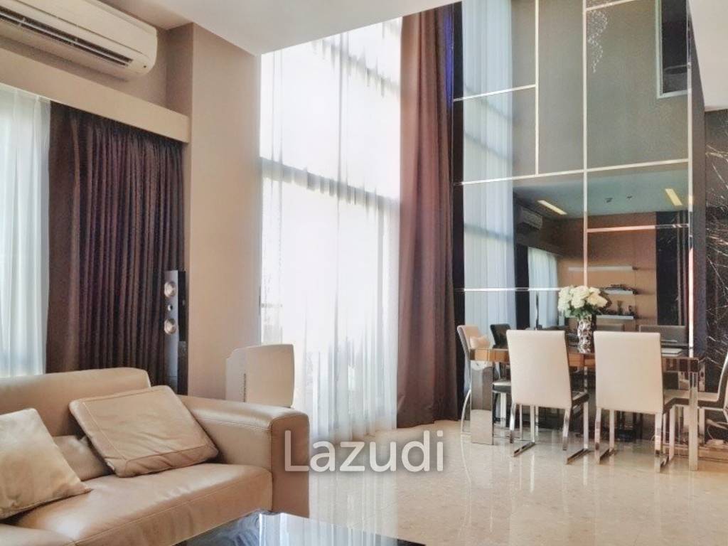 1 Bed 2 Bath 98.05 SQ.M The Crest Sukhumvit 34