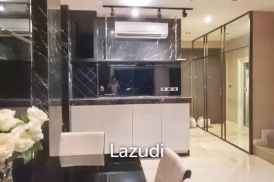 1 Bed 2 Bath 98.05 SQ.M The Crest Sukhumvit 34