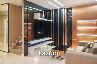 1 Bed 2 Bath 98.05 SQ.M The Crest Sukhumvit 34