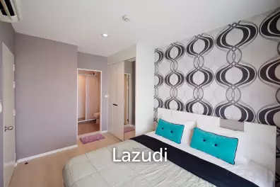 1 Bed 1 Bath 38.2 SQ.M. Aspire Sukhumvit 48