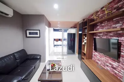 1 Bed 1 Bath 38.2 SQ.M. Aspire Sukhumvit 48