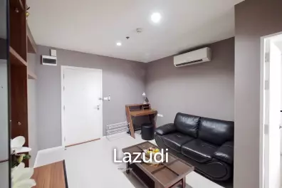 1 Bed 1 Bath 38.2 SQ.M. Aspire Sukhumvit 48