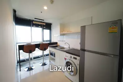 1 Bed 1 Bath 38.2 SQ.M. Aspire Sukhumvit 48