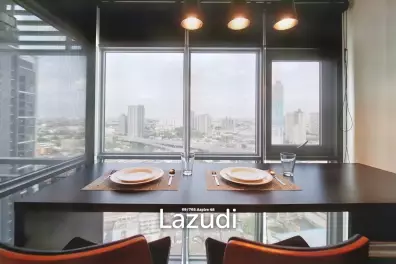 1 Bed 1 Bath 38.2 SQ.M. Aspire Sukhumvit 48