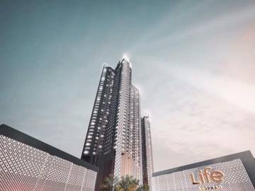 Life Ladprao / Condo For Sale / 1 Bedroom / 26 SQM / MRT Lat Phrao / Bangkok