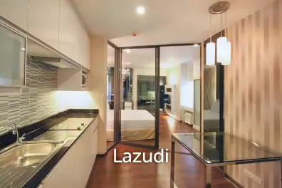 1 Bed 1 Bath 39 SQ.M at Noble Remix2