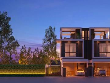 Townhome 3 bed 240 SQM, Laguna Park 2