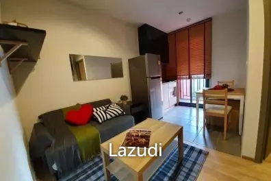 1 Bed 1 Bath 26 SQ.M The BASE Garden Rama 9