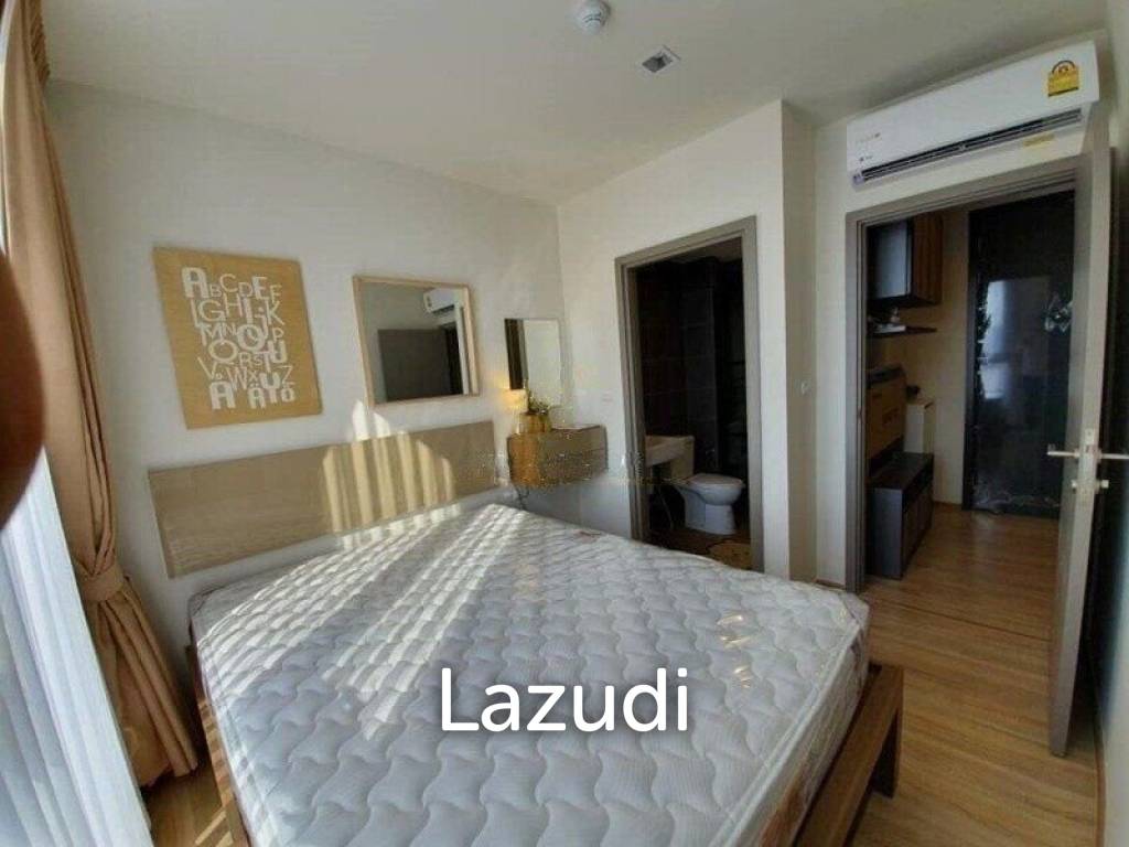 1 Bed 1 Bath 26 SQ.M The BASE Garden Rama 9