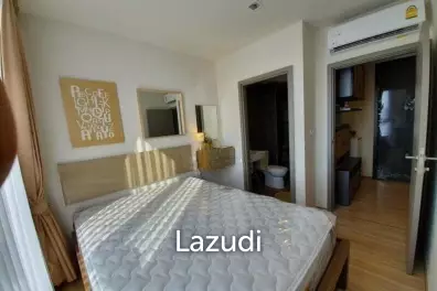 1 Bed 1 Bath 26 SQ.M The BASE Garden Rama 9