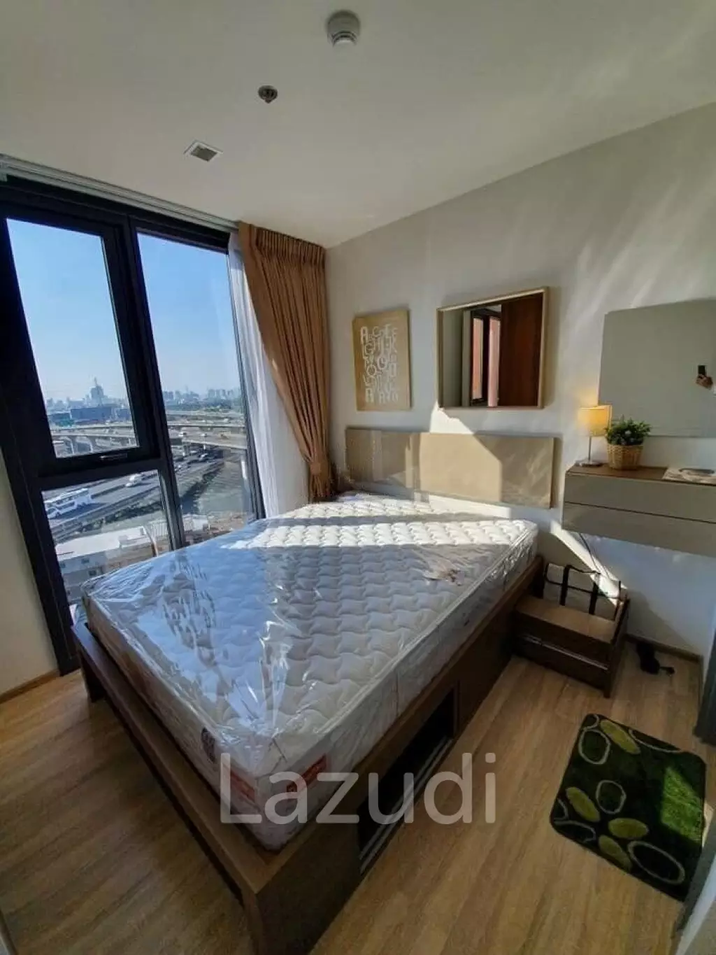 1 Bed 1 Bath 26 SQ.M The BASE Garden Rama 9
