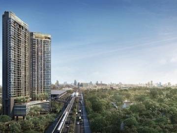 THE LINE Jatujak-Mochit / Condo For Sale / 1 Bedroom / 26.58 SQM / BTS Mo Chit / Bangkok