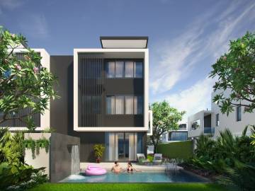 Townhome 2 bed 205 SQM, Laguna Park 2