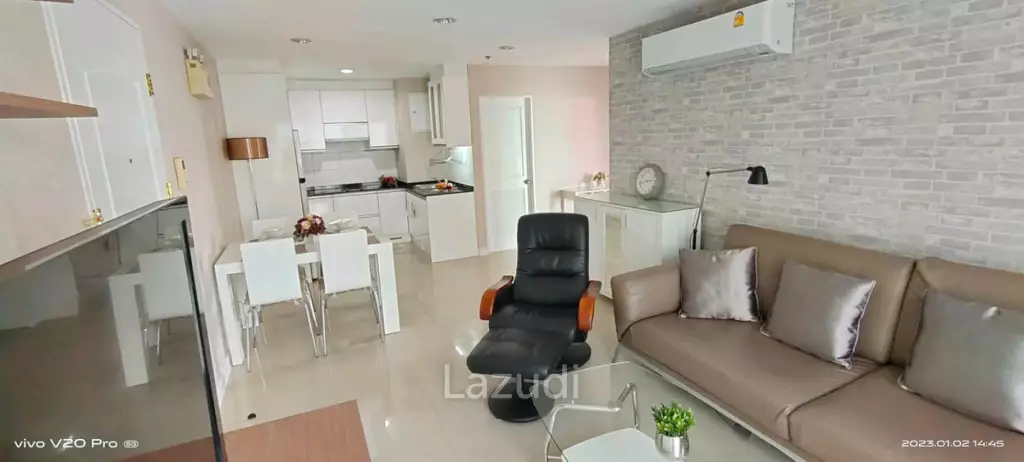 2 Bedroom 82.11 SQ.M Serene Place Sukhumvit 24
