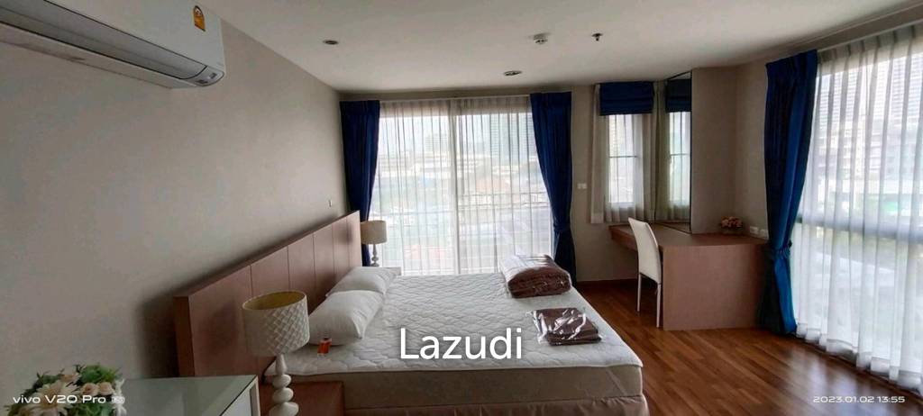 2 Bedroom 82.11 SQ.M Serene Place Sukhumvit 24