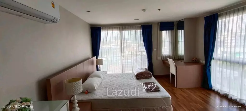 2 Bedroom 82.11 SQ.M Serene Place Sukhumvit 24
