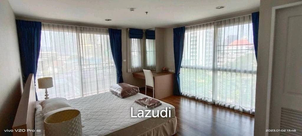 2 Bedroom 82.11 SQ.M Serene Place Sukhumvit 24