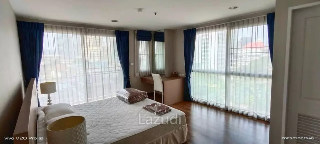 2 Bedroom 82.11 SQ.M Serene Place Sukhumvit 24