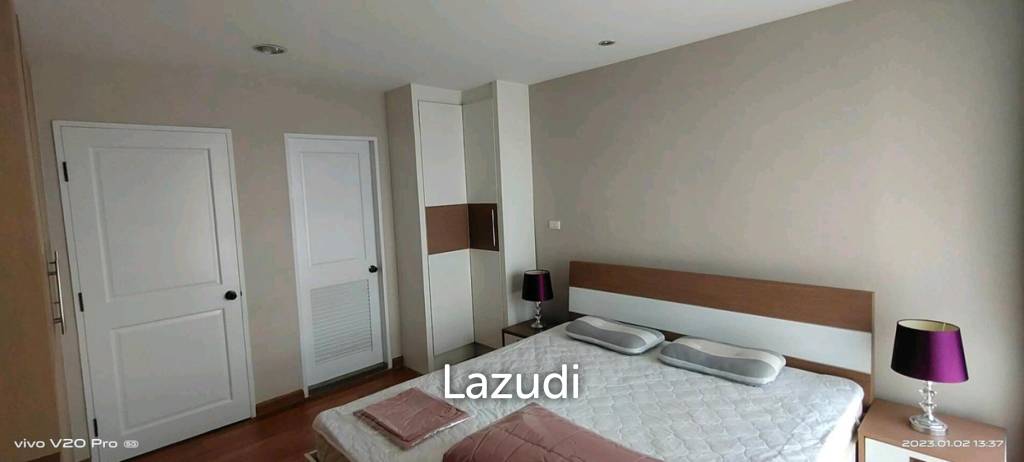 2 Bedroom 82.11 SQ.M Serene Place Sukhumvit 24