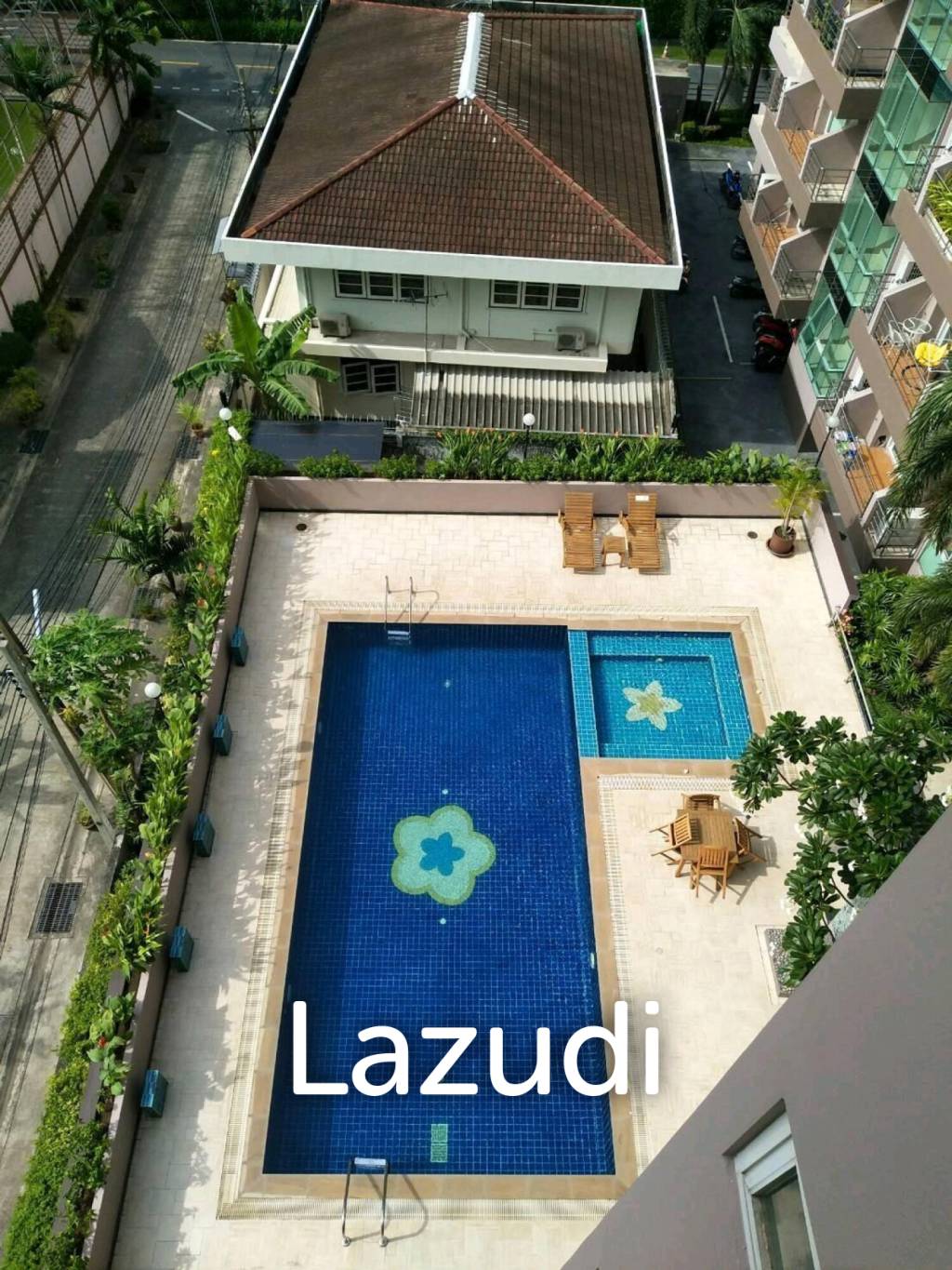 2 Bedroom 82.11 SQ.M Serene Place Sukhumvit 24