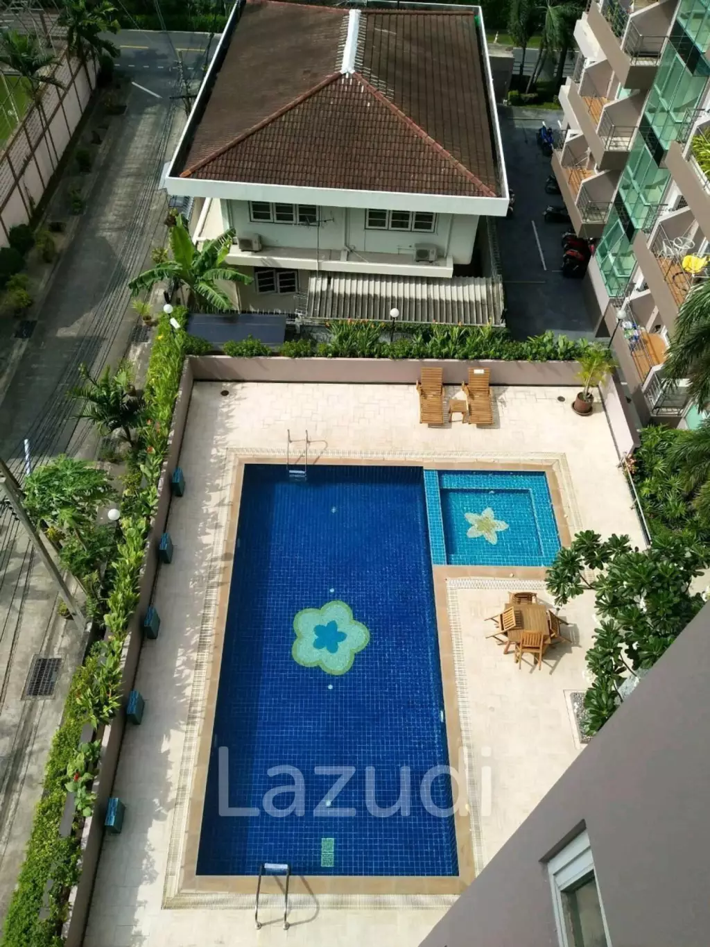 2 Bedroom 82.11 SQ.M Serene Place Sukhumvit 24