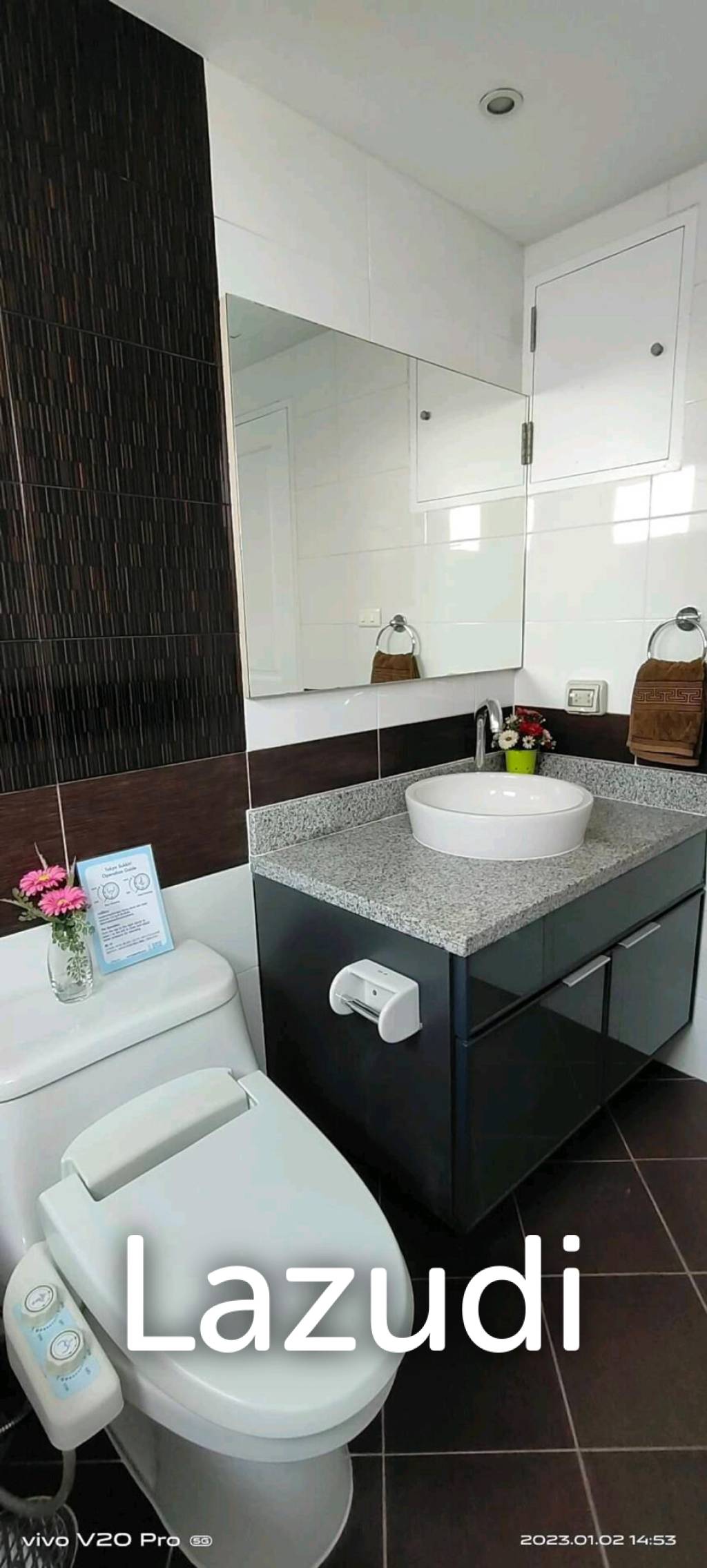 2 Bedroom 82.11 SQ.M Serene Place Sukhumvit 24