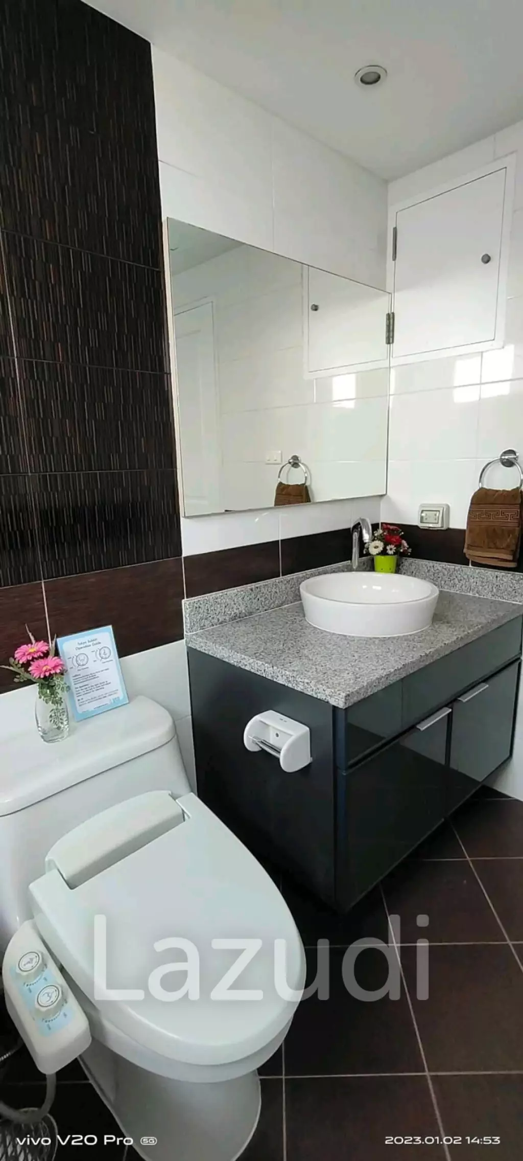 2 Bedroom 82.11 SQ.M Serene Place Sukhumvit 24