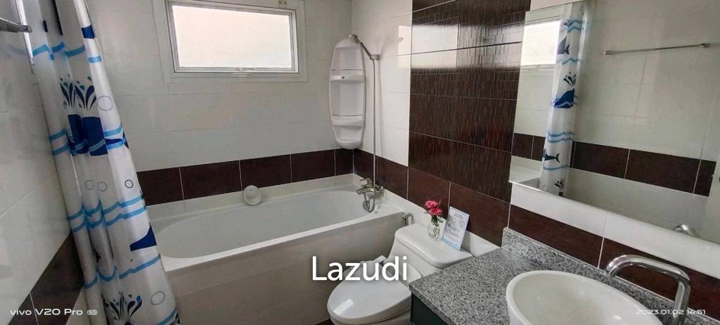 2 Bedroom 82.11 SQ.M Serene Place Sukhumvit 24