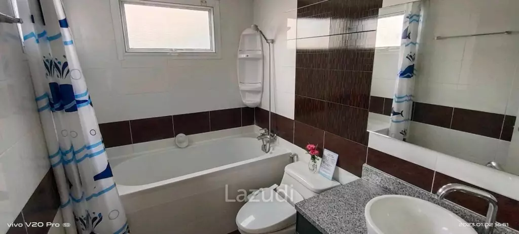 2 Bedroom 82.11 SQ.M Serene Place Sukhumvit 24