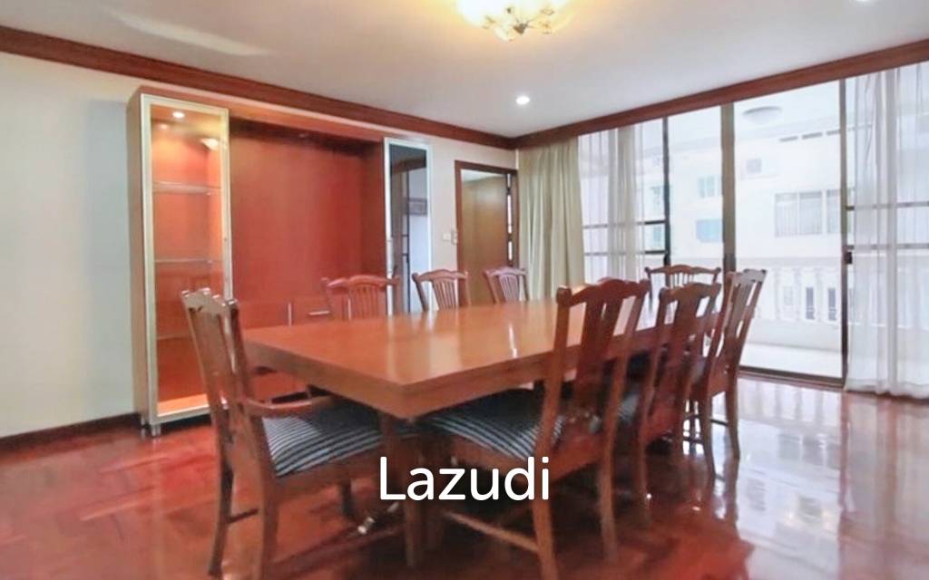 3 Bed 3 Bath 280 SQ.M at Asa Garden